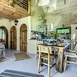 Pod Mazurskim Niebem Dom Rustykalny Villa *