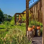 Pod Mazurskim Niebem Dom Rustykalny