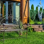 Villa Pod Mazurskim Niebem Dom Rustykalny *