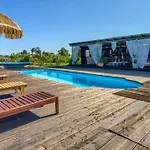 Pod Mazurskim Niebem Dom Rustykalny Piecki (Warmian-Masurian)