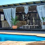 Villa Pod Mazurskim Niebem Dom Rustykalny Piecki (Warmian-Masurian)