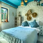 Villa Pod Mazurskim Niebem Dom Rustykalny *