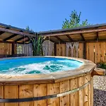 Pod Mazurskim Niebem Dom Rustykalny Villa