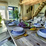 Pod Mazurskim Niebem Dom Rustykalny Piecki (Warmian-Masurian)