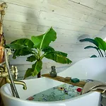 Pod Mazurskim Niebem Dom Rustykalny Piecki (Warmian-Masurian)