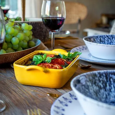 Villa Pod Mazurskim Niebem Dom Rustykalny *