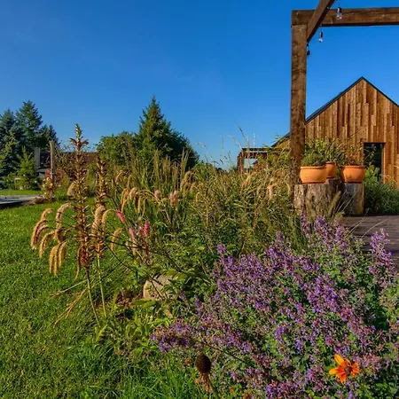 Pod Mazurskim Niebem Dom Rustykalny بيكي