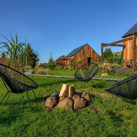 Pod Mazurskim Niebem Dom Rustykalny Piecki (Warmian-Masurian)