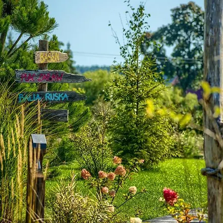 Pod Mazurskim Niebem Dom Rustykalny بيكي