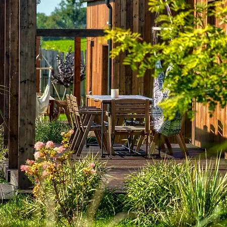 Pod Mazurskim Niebem Dom Rustykalny فيلة