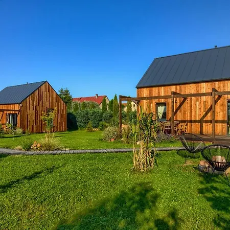 Pod Mazurskim Niebem Dom Rustykalny فيلة *