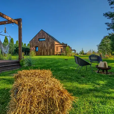 فيلة Pod Mazurskim Niebem Dom Rustykalny