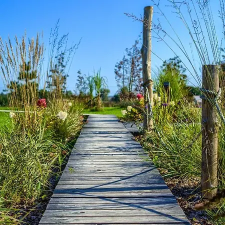 Villa Pod Mazurskim Niebem Dom Rustykalny