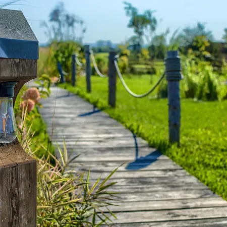 Pod Mazurskim Niebem Dom Rustykalny فيلة بيكي