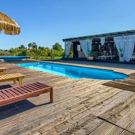 Pod Mazurskim Niebem Dom Rustykalny Piecki (Warmian-Masurian)