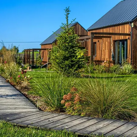 Pod Mazurskim Niebem Dom Rustykalny * بيكي