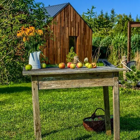 Pod Mazurskim Niebem Dom Rustykalny بيكي