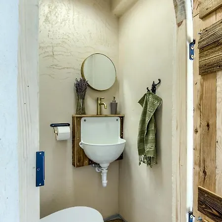 Pod Mazurskim Niebem Dom Rustykalny *