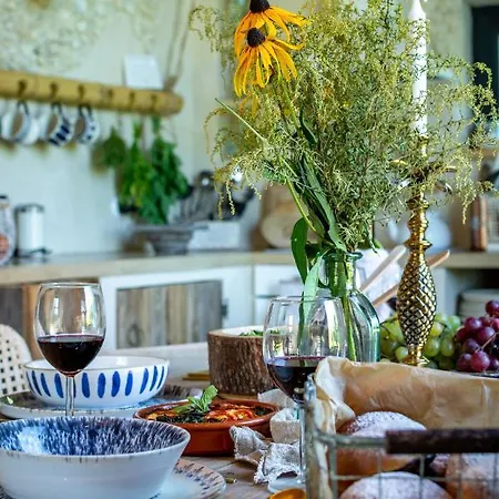 فيلة Pod Mazurskim Niebem Dom Rustykalny