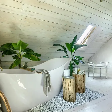 Pod Mazurskim Niebem Dom Rustykalny Villa *