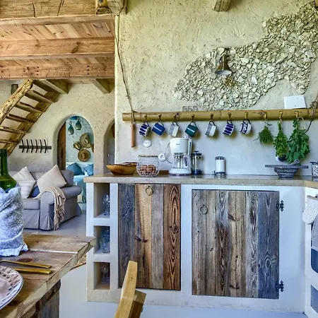 Villa Pod Mazurskim Niebem Dom Rustykalny