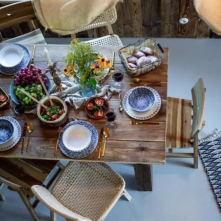 Pod Mazurskim Niebem Dom Rustykalny