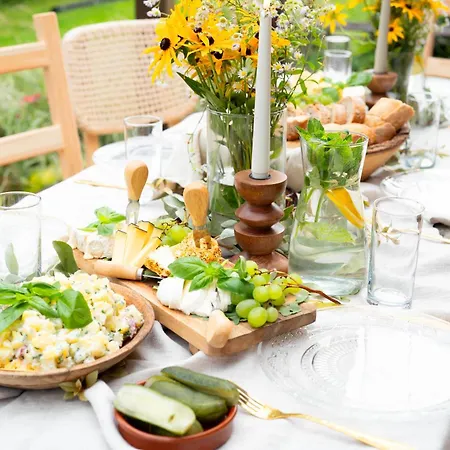 Pod Mazurskim Niebem Dom Rustykalny بيكي