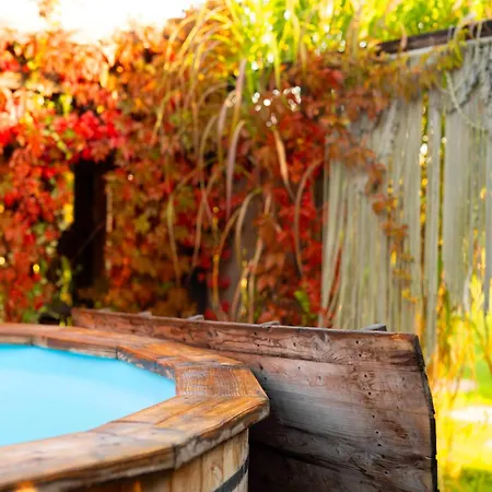 Pod Mazurskim Niebem Dom Rustykalny