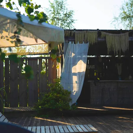 Pod Mazurskim Niebem Dom Rustykalny بيكي