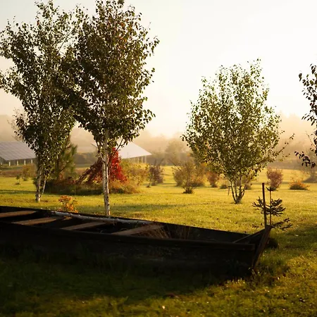 Pod Mazurskim Niebem Dom Rustykalny Βίλα Piecki (Warmian-Masurian)
