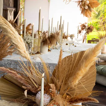 Pod Mazurskim Niebem Dom Rustykalny