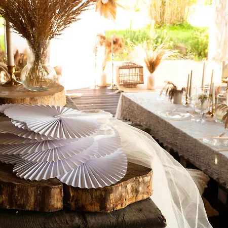 Pod Mazurskim Niebem Dom Rustykalny *