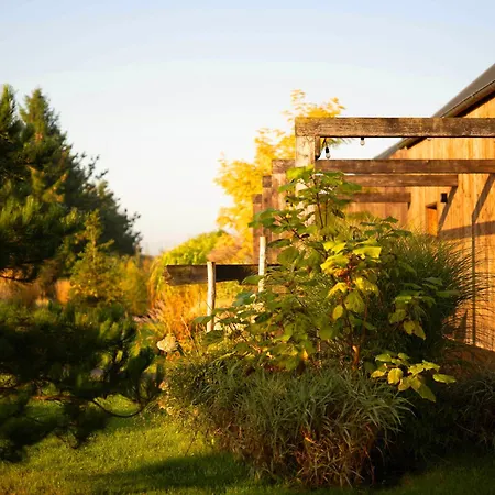 فيلة Pod Mazurskim Niebem Dom Rustykalny بيكي