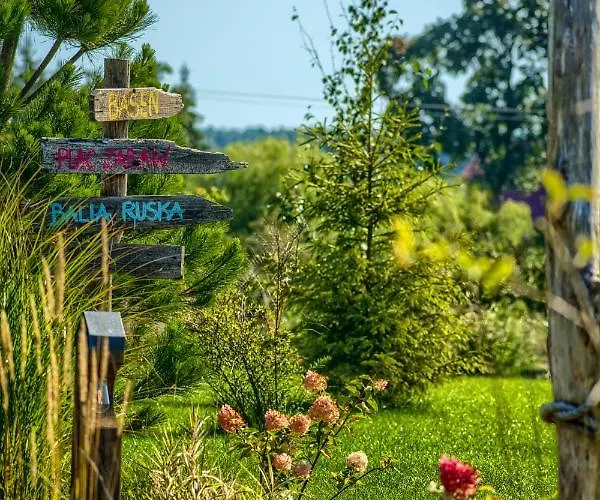 Pod Mazurskim Niebem Dom Rustykalny Piecki (Warmian-Masurian)