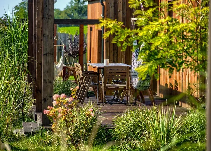 Pod Mazurskim Niebem Dom Rustykalny Willa