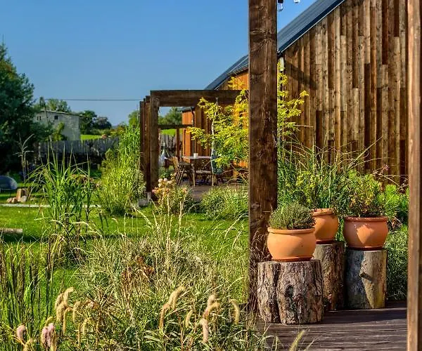 Pod Mazurskim Niebem Dom Rustykalny