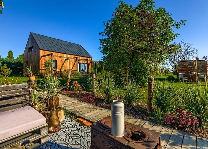 Willa Pod Mazurskim Niebem Dom Rustykalny Piecki (Warmian-Masurian)