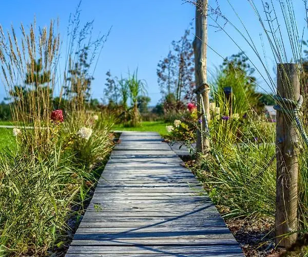 Willa Pod Mazurskim Niebem Dom Rustykalny