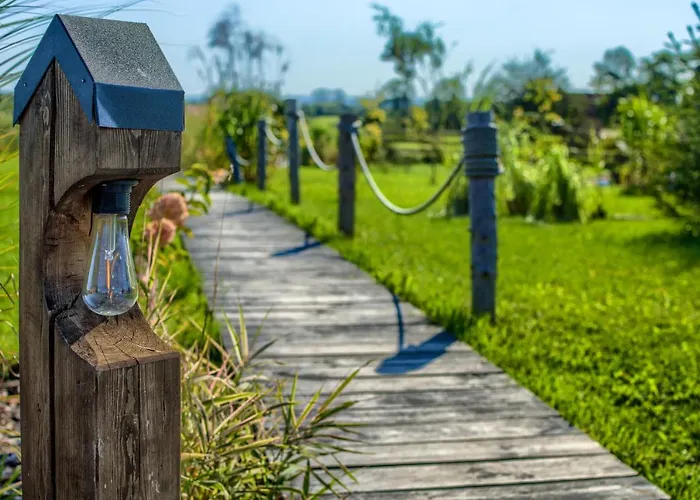 Pod Mazurskim Niebem Dom Rustykalny Willa Piecki (Warmian-Masurian)