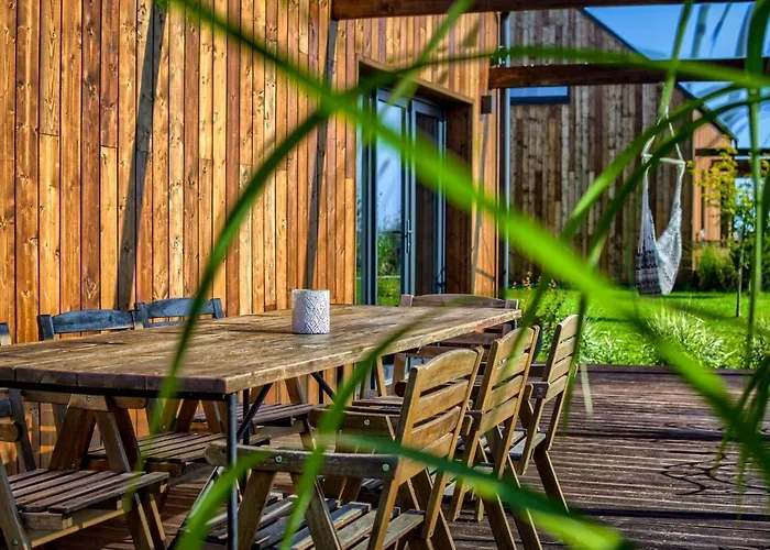 Pod Mazurskim Niebem Dom Rustykalny Willa