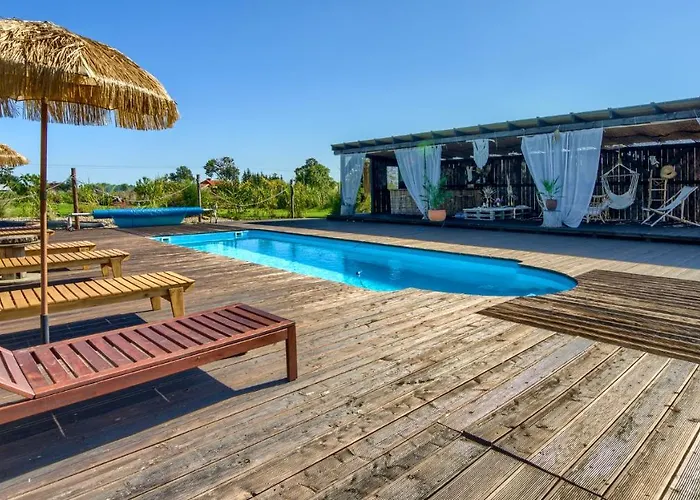 Pod Mazurskim Niebem Dom Rustykalny Piecki (Warmian-Masurian)