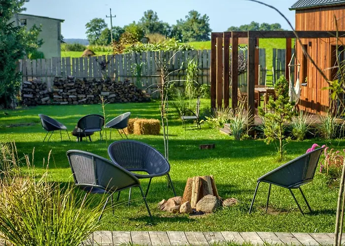 Pod Mazurskim Niebem Dom Rustykalny * Piecki (Warmian-Masurian)