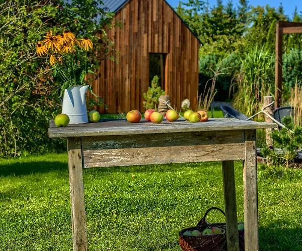 Pod Mazurskim Niebem Dom Rustykalny Piecki (Warmian-Masurian)