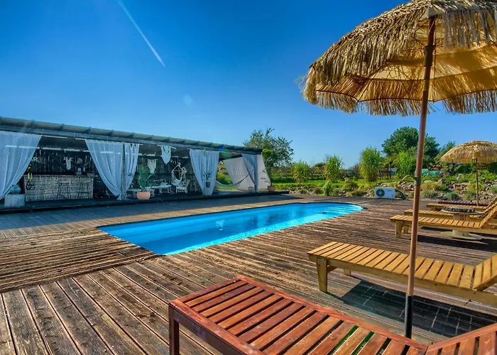 Pod Mazurskim Niebem Dom Rustykalny Piecki (Warmian-Masurian)