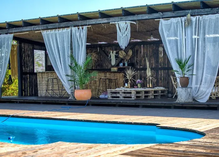 Willa Pod Mazurskim Niebem Dom Rustykalny Piecki (Warmian-Masurian)