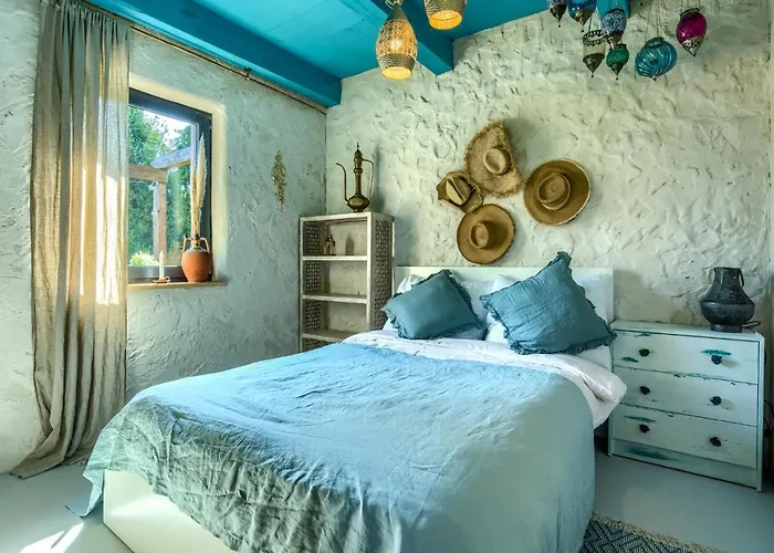 Willa Pod Mazurskim Niebem Dom Rustykalny *