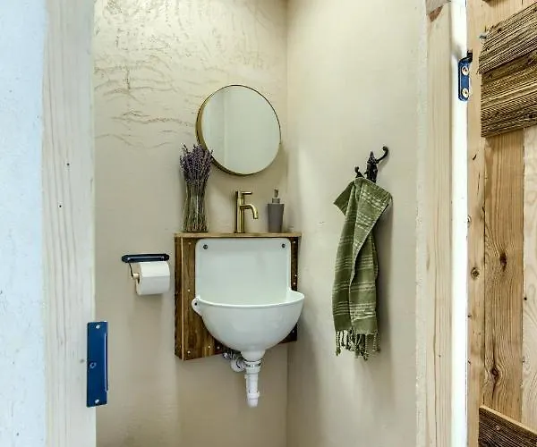 Pod Mazurskim Niebem Dom Rustykalny *