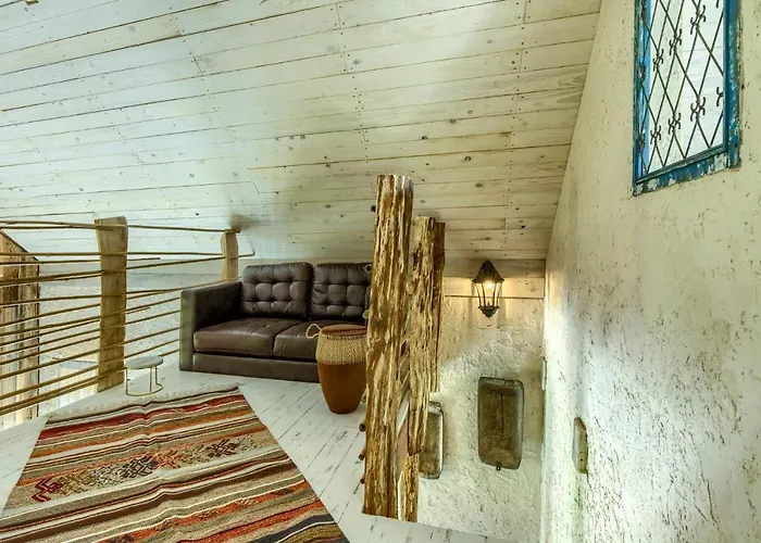 Willa Pod Mazurskim Niebem Dom Rustykalny Piecki (Warmian-Masurian)