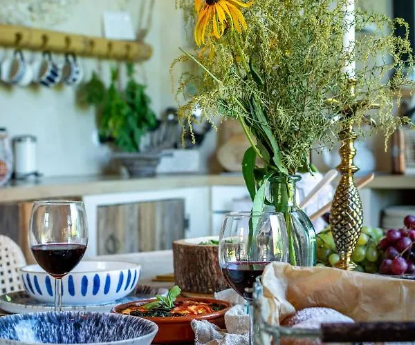 Willa Pod Mazurskim Niebem Dom Rustykalny