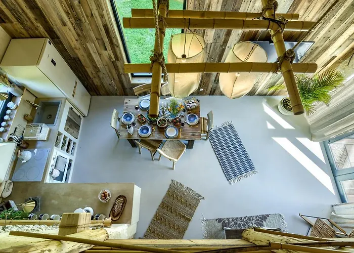 Pod Mazurskim Niebem Dom Rustykalny Piecki (Warmian-Masurian)